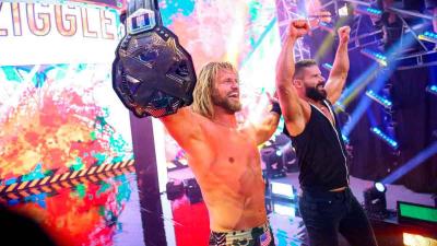 Dolph Ziggler y Robert Roode