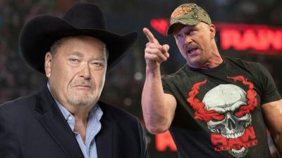 Jim Ross y Stone Cold Steve Austin