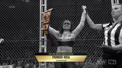 Thunder Rosa