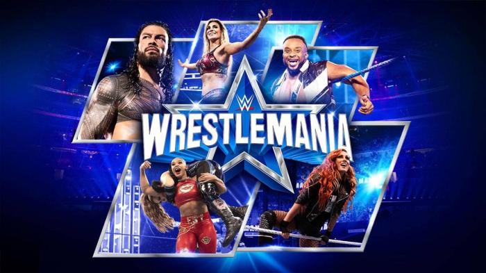 WrestleMania 38