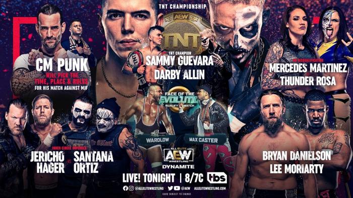 AEW Dynamite