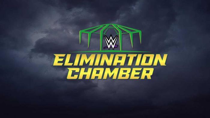 WWE Elimination Chamber