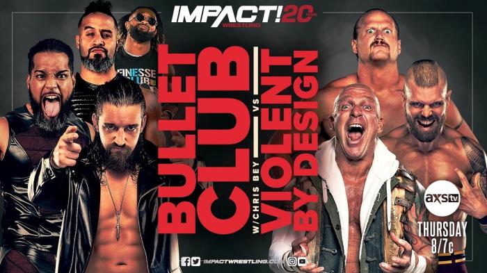 Resultados IMPACT Wrestling 17 de febrero de 2022