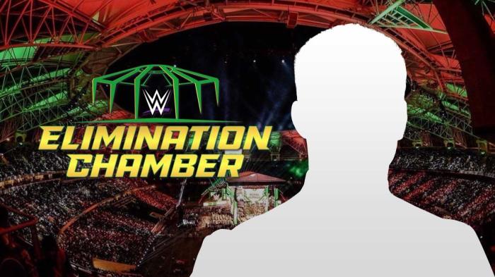 WWE Elimination Chamber