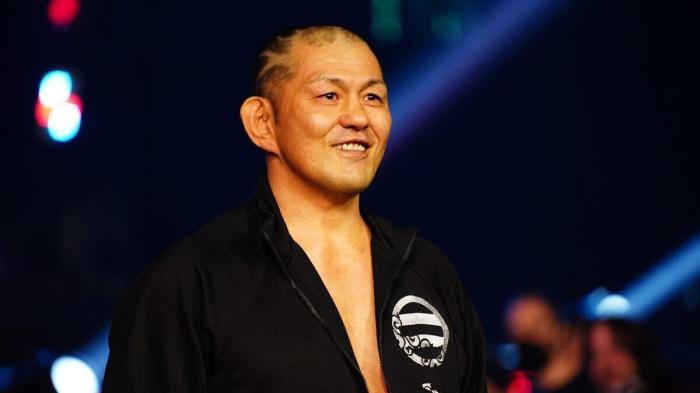 Minoru Suzuki