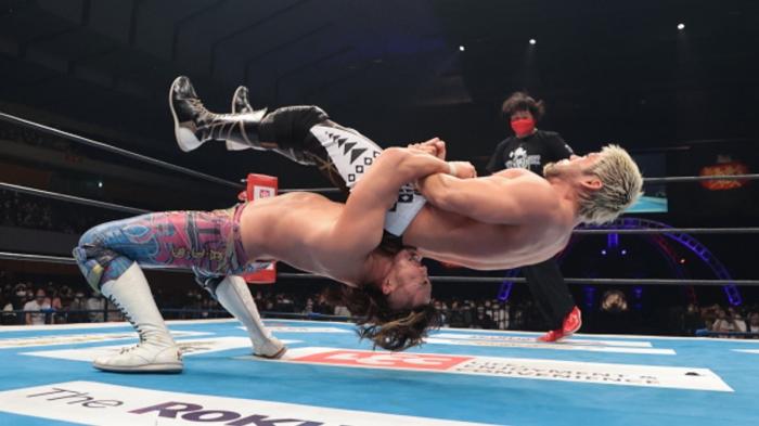 Resultados NJPW: NEW YEAR´S GOLDEN SERIES 2022 - 19 de febrero