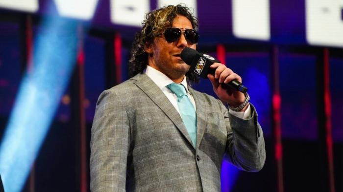 Kenny Omega 