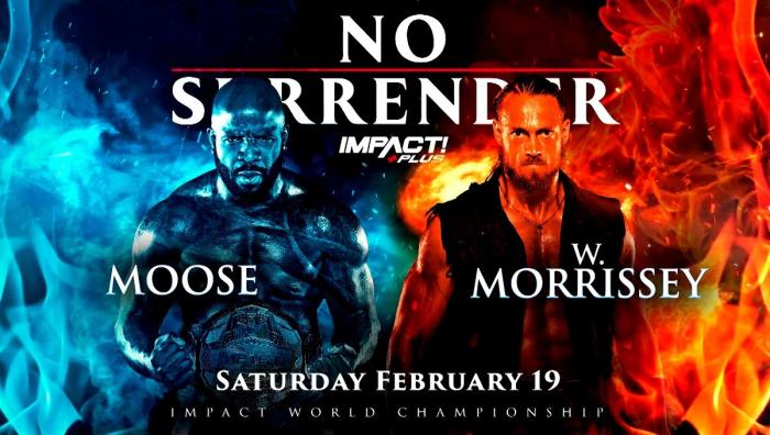 IMPACT Wrestling No Surrender 2022: cobertura y resultados