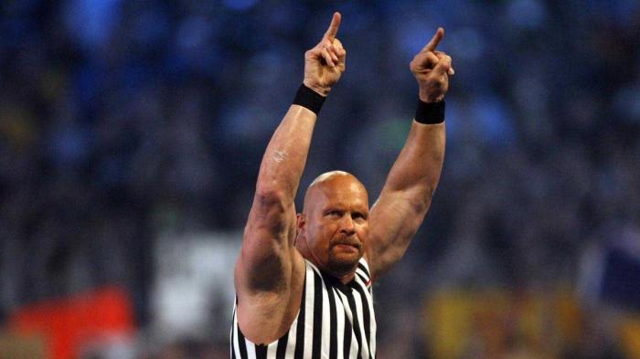 Stone Cold Steve Austin