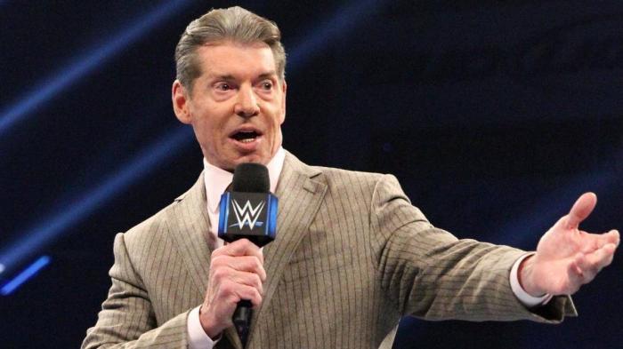 Vince McMahon