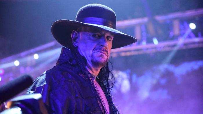 The Undertaker