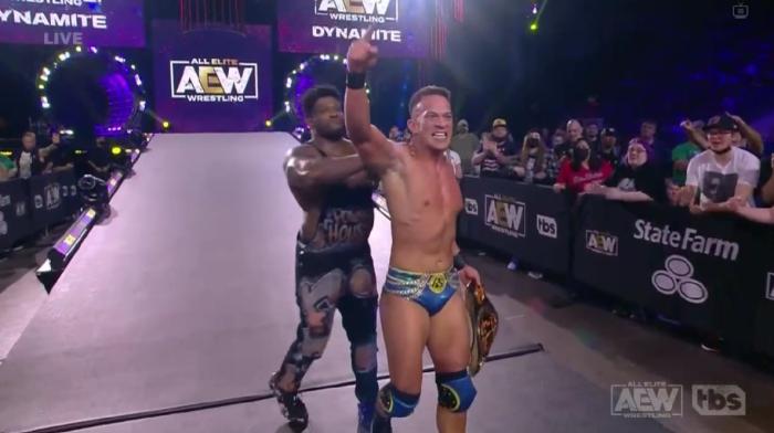 AEW Revolution 2022