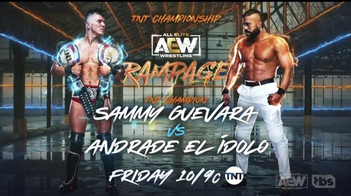 AEW Rampage