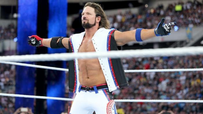 aj styles