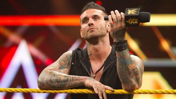 Corey Graves