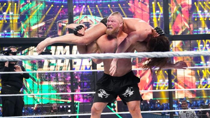 Brock Lesnar