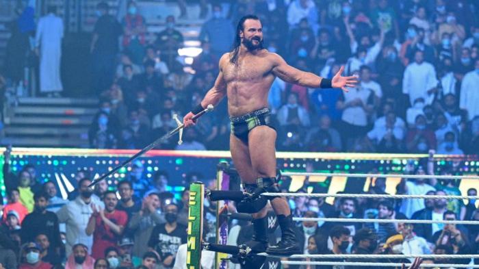 Drew McIntyre