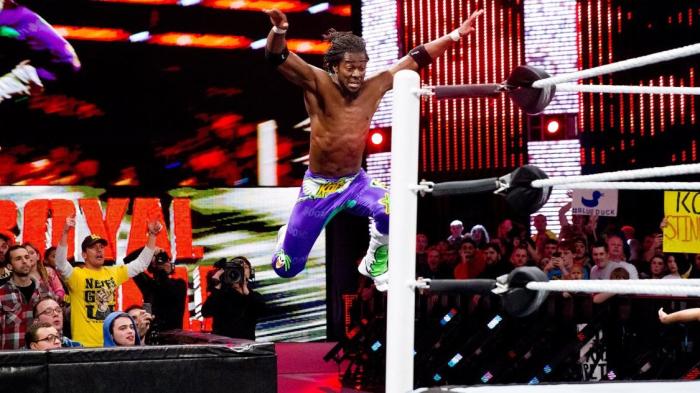 Kofi Kingston