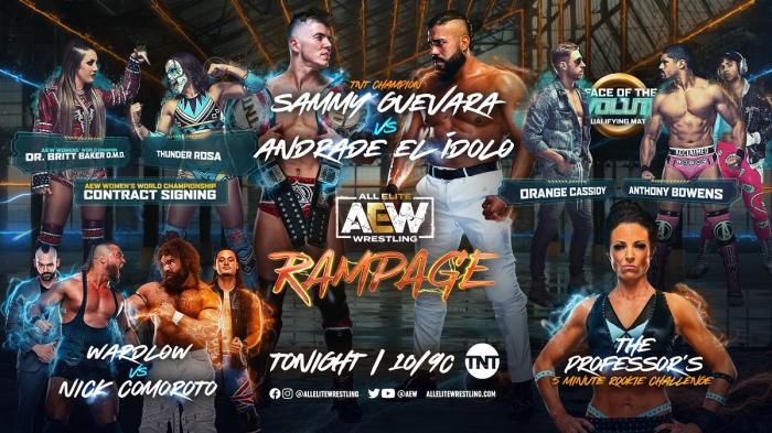 AEW Rampage