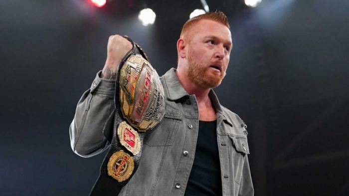 Audiencia Impact Wrestling 24 de febrero de 2022 Audiencia Impact Wrestling 24 de febrero de 2022