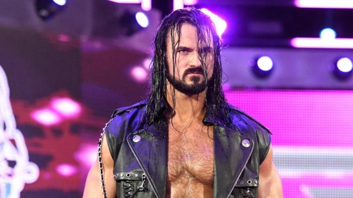 Drew McIntyre