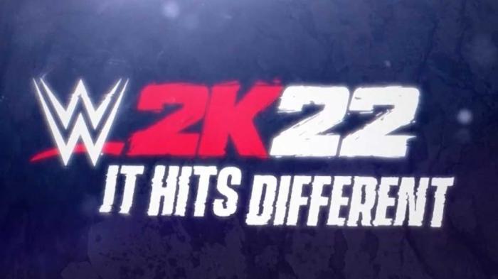 WWE 2K22