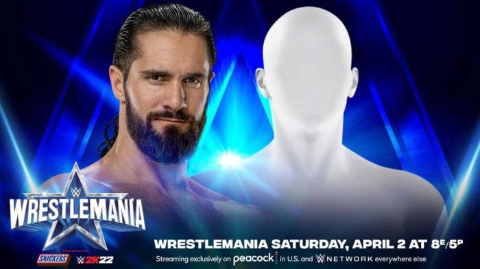 WWE WrestleMania 38