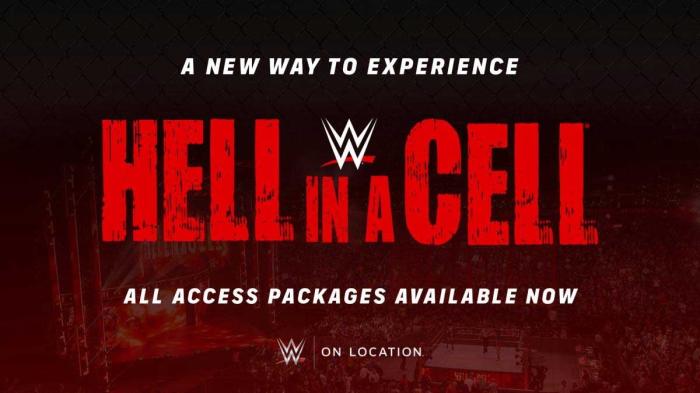 WWE Hell in a Cell