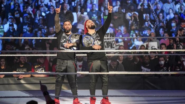 The Usos