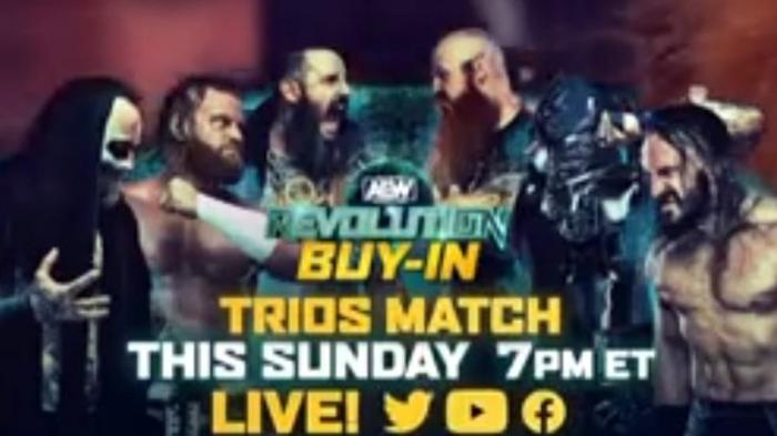 AEW Revolution 2022