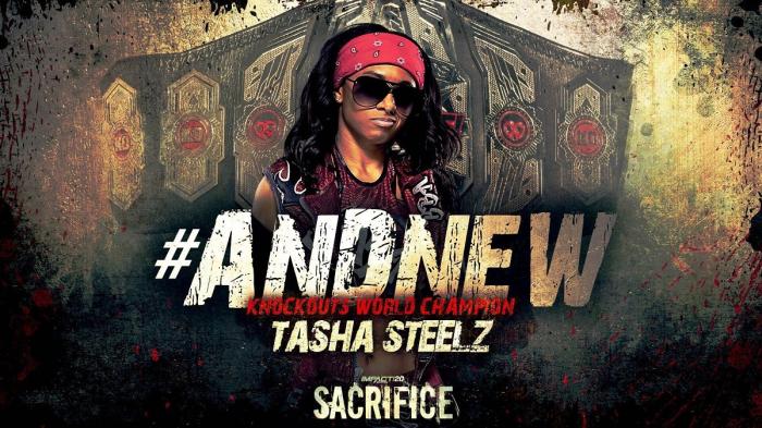 Tasha Steelz