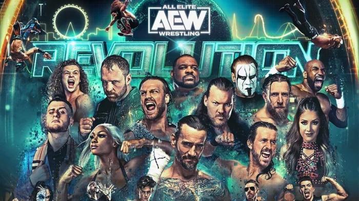 AEW Revolution 2022