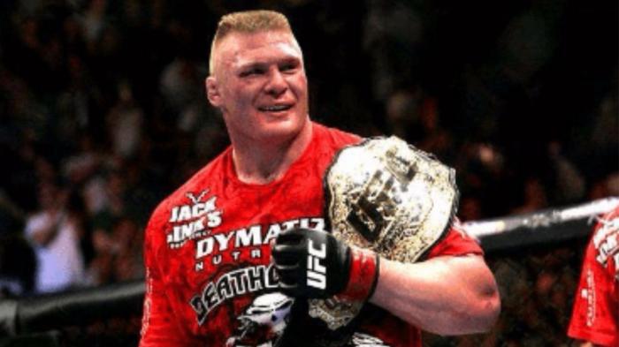 Brock Lesnar