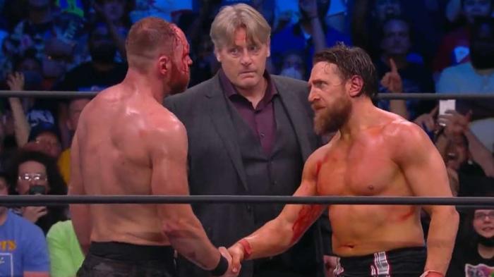 William Regal en AEW