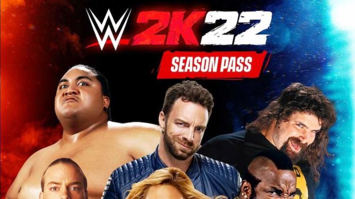 WWE 2K22