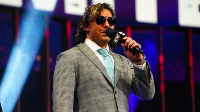 Kenny Omega