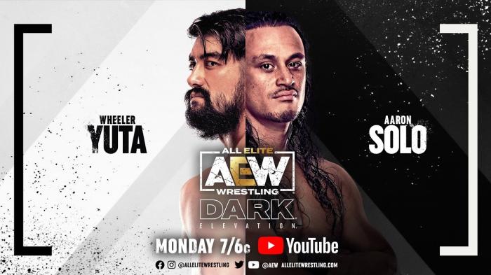 Resultados AEW Dark Elevation 7 de marzo de 2022