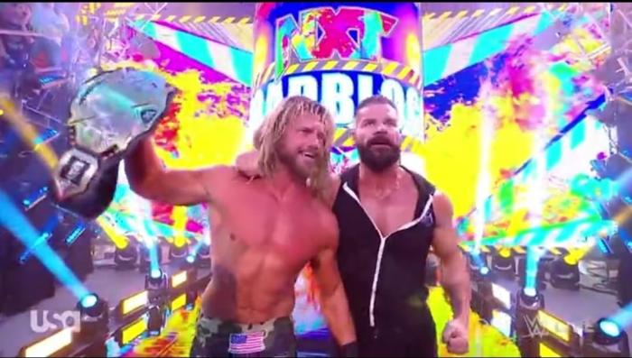 WWE NXT Roadblock