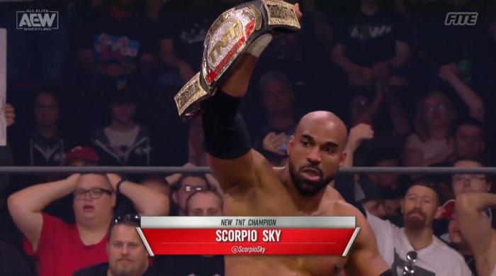 Scorpio Sky