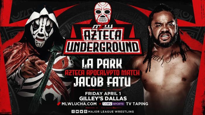 MLW Azteca Underground