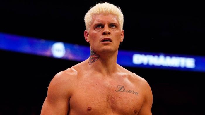 Cody Rhodes