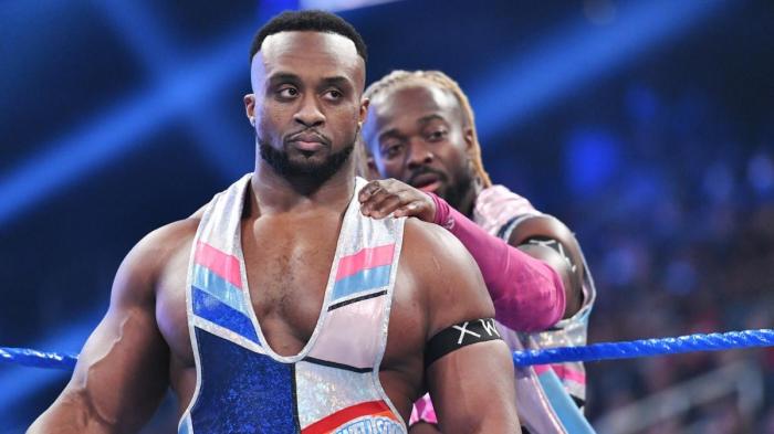 Big E y Kofi Kingston