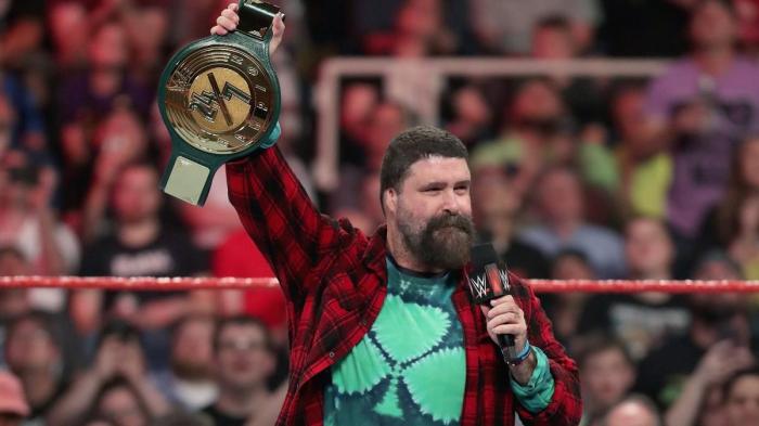 Mick Foley