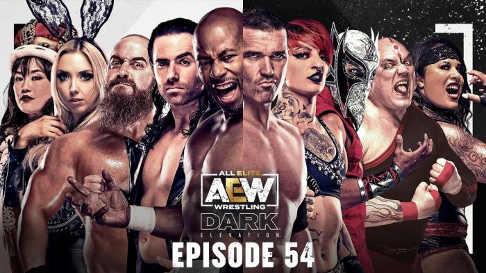 Resultados AEW Dark Elevation 14 de marzo de 2022