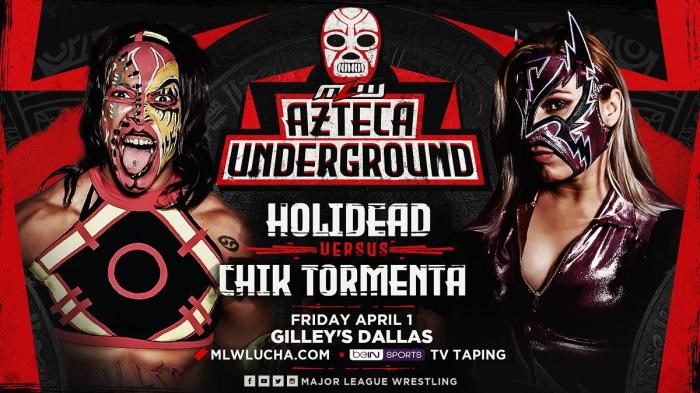 MLW Azteca Underground