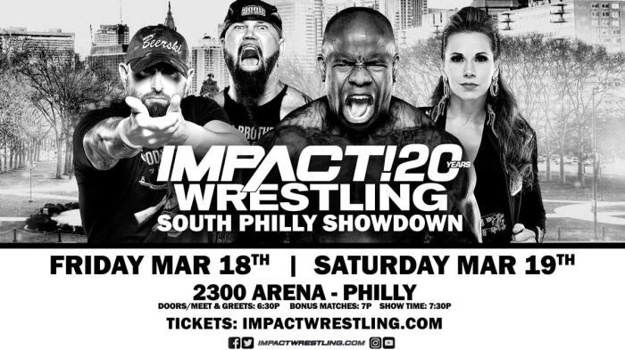 Impact Wrestling