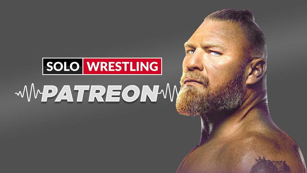Ya disponible Solowrestling Patreon 2: MARCA Raw WrestleMania