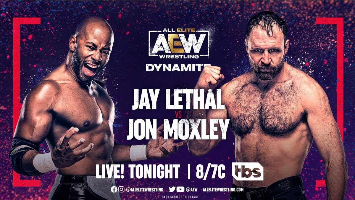 AEW Dynamite