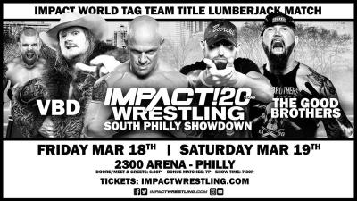 IMPACT Wrestling