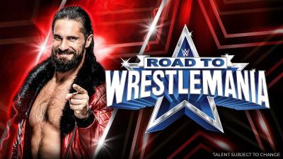 WWE Road to Wrestlemania